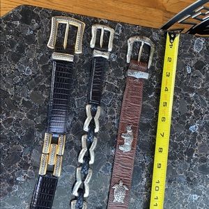 Women’s Leather belts